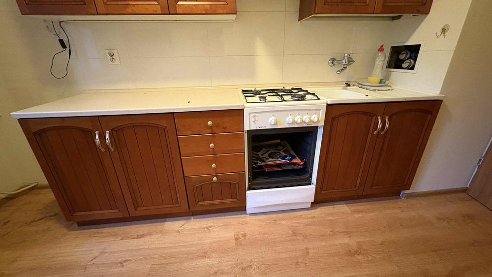 Oddam meble kuchenne - Rezerwacja