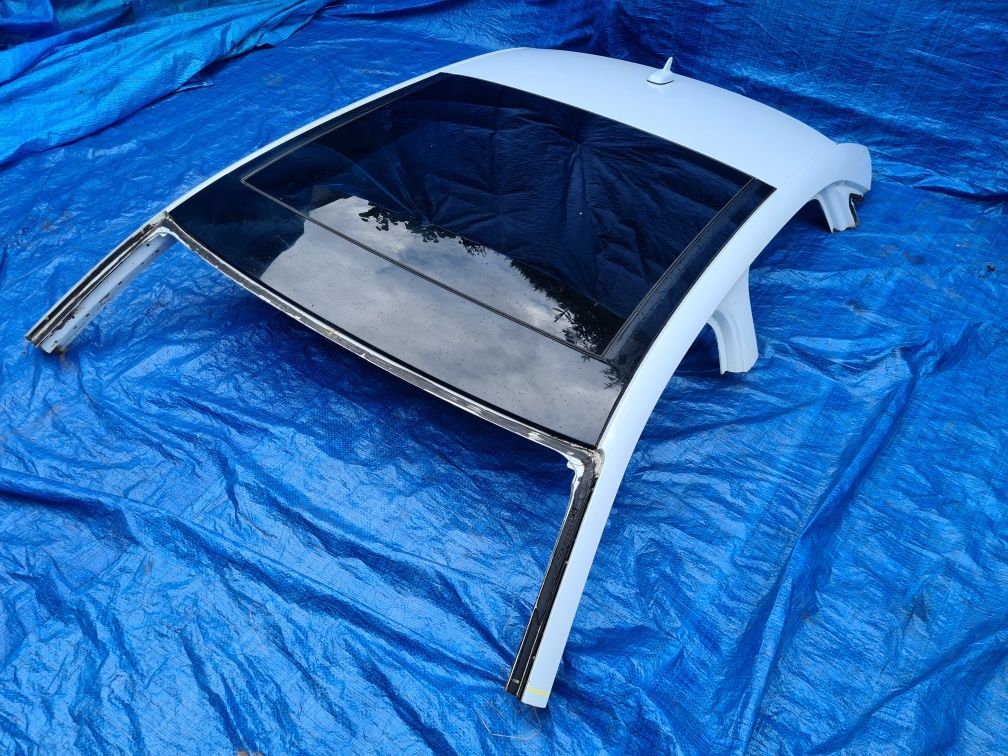 DACH z szyberdachem panorama AUDI A3 S3 8V 8V5 SEDAN / oryginał LS9R