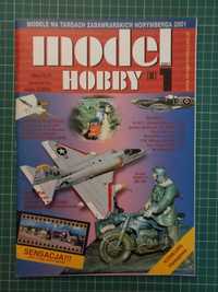 Sprzedam czasopismo Model Hobby, numery 1-3, rocznik 2001