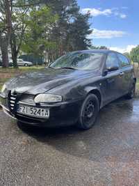 Alfa Romeo 147 5 drzwi skora