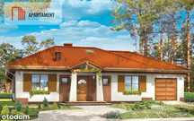 Parterowy dom /SSO/Lubin-Księginice