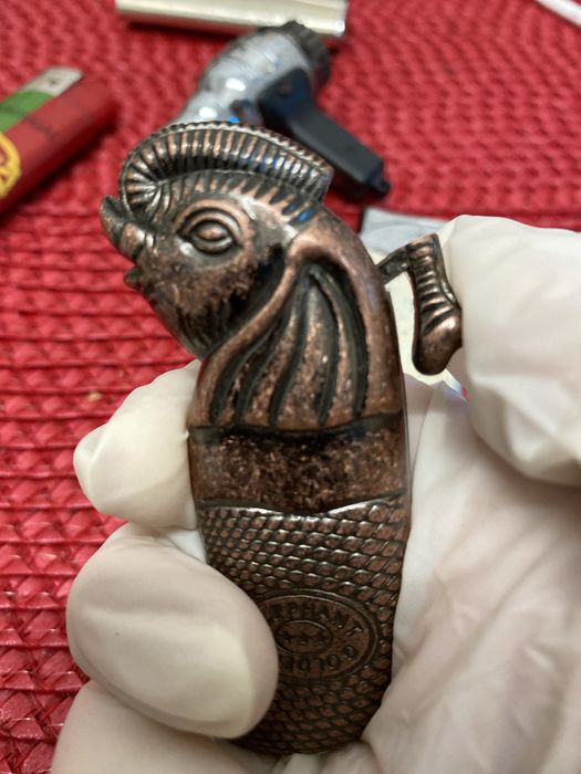 6 Isqueiros colecionador