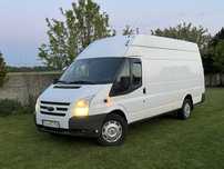 Ford Transit 2.4 Maxi 140 koni .Ładny zadbany.Faktura Vat.