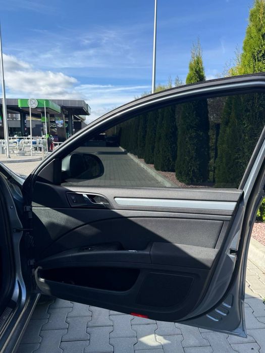 Skoda SuperB 2008