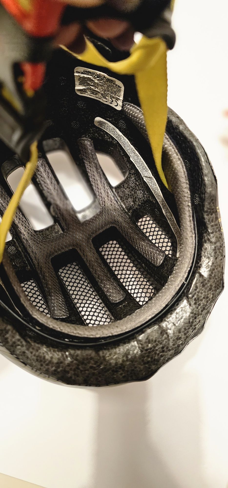 Kask rowerowy dla dziecka Abus smile 3.0