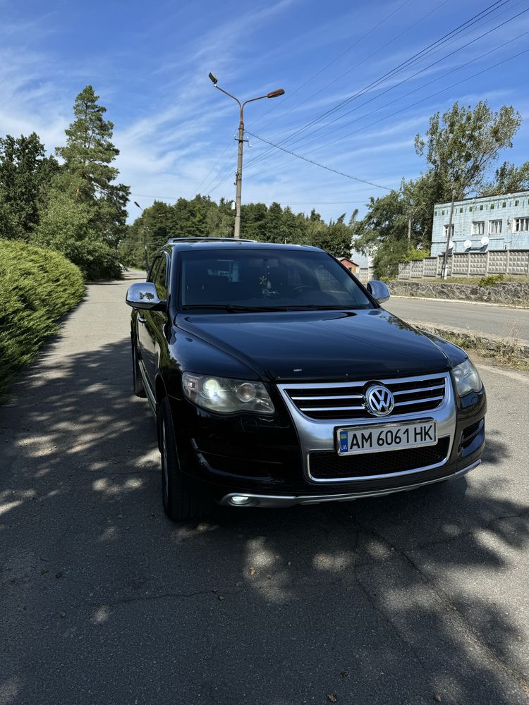 Продам Volkswagen Touareg