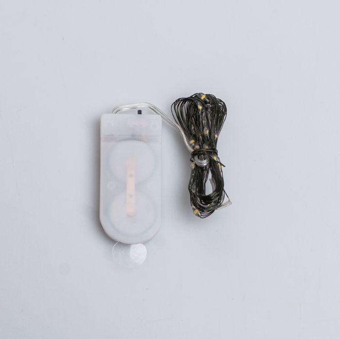 Світлодіодна Гірлянда штора 3*2 м 8 режимів роботи колір теплий