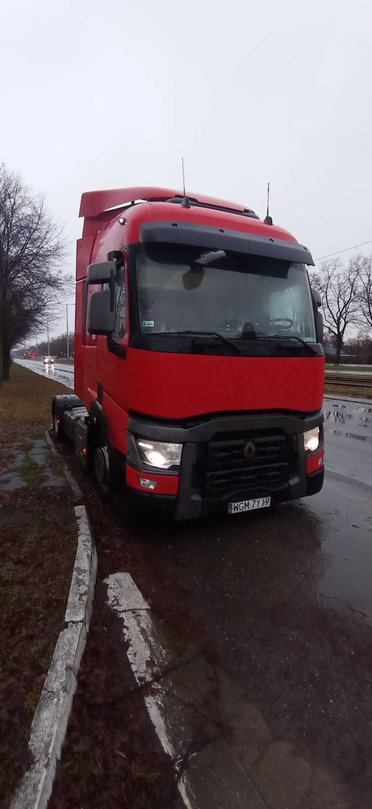 Samochód ciężarowy Renault Premium