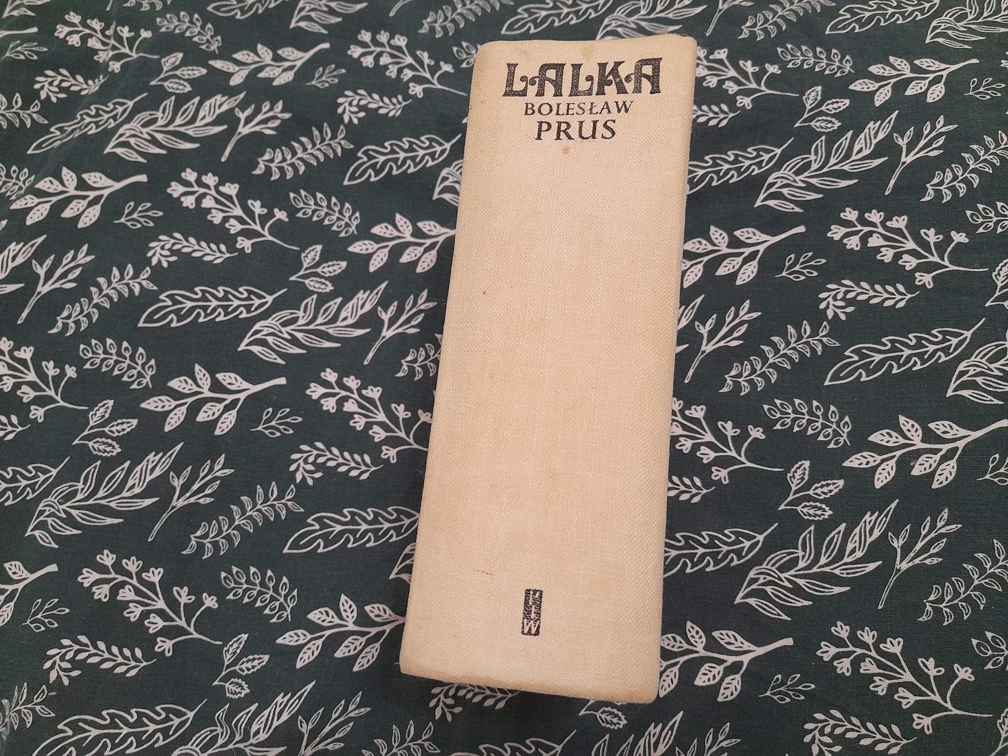 Książka lalka Prus Bolesław uniechowski piw powieść
