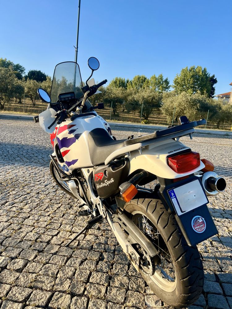 Africa Twin XRV 750