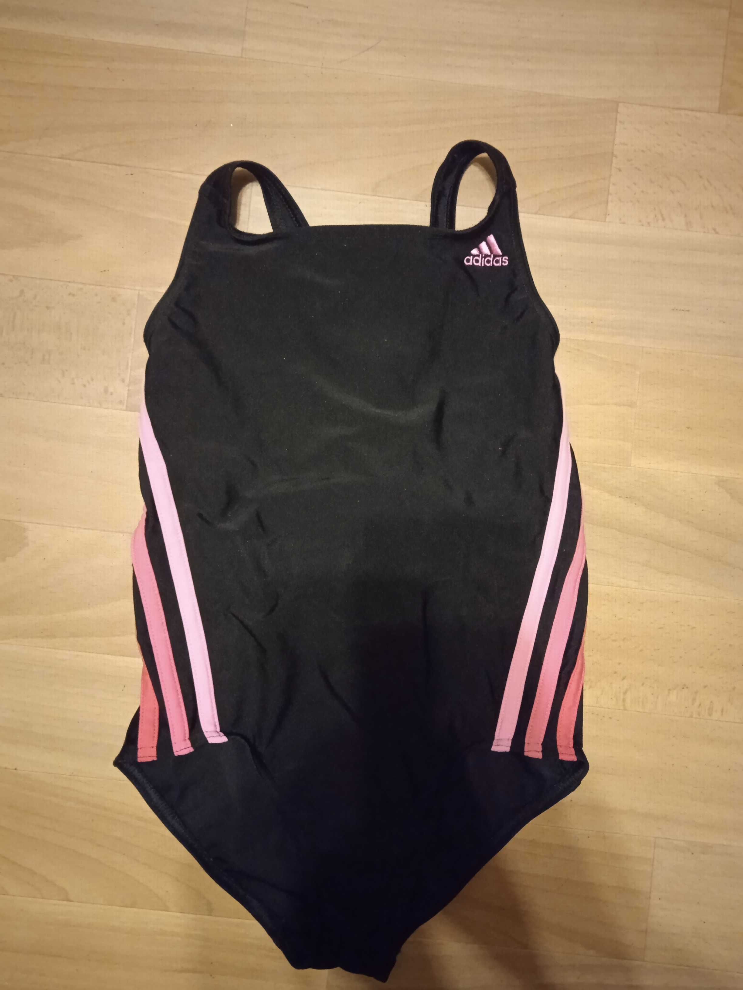 Купальник Adidas для бассейна на 9-10 лет.