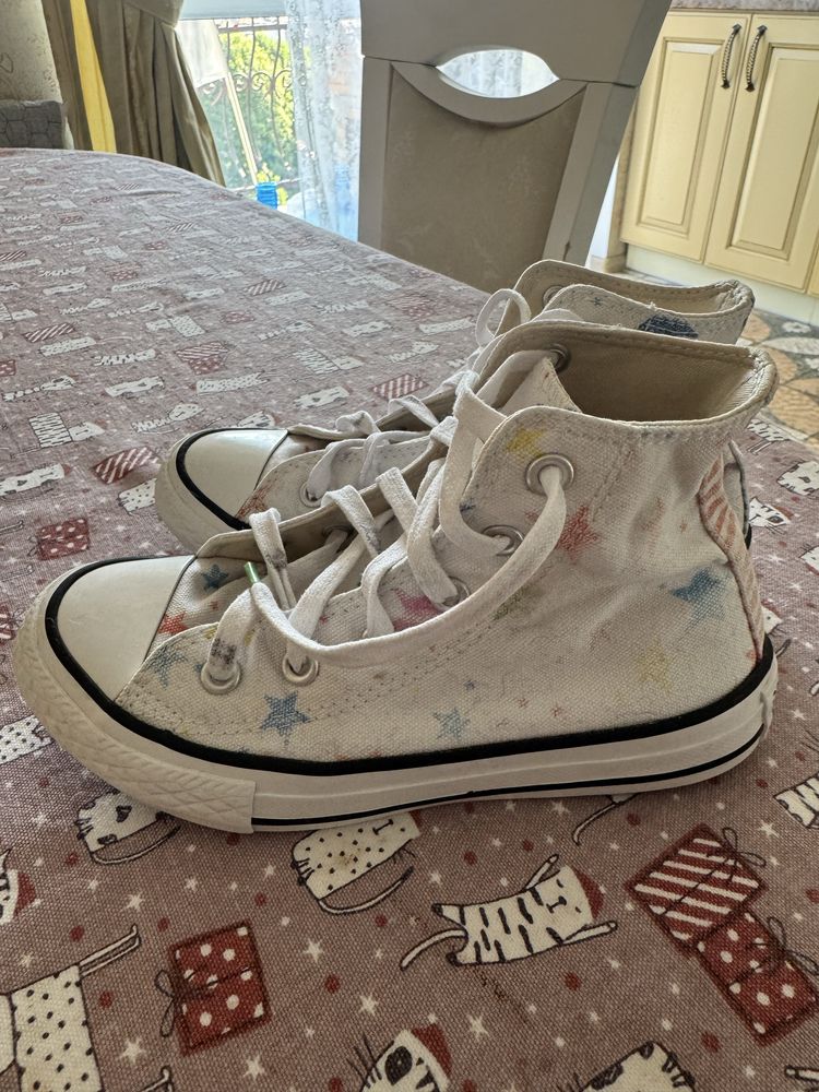 Кеди дитячі Converse 18см