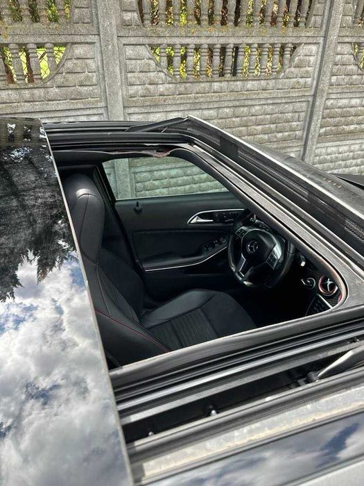 Mercedes Benz A 180