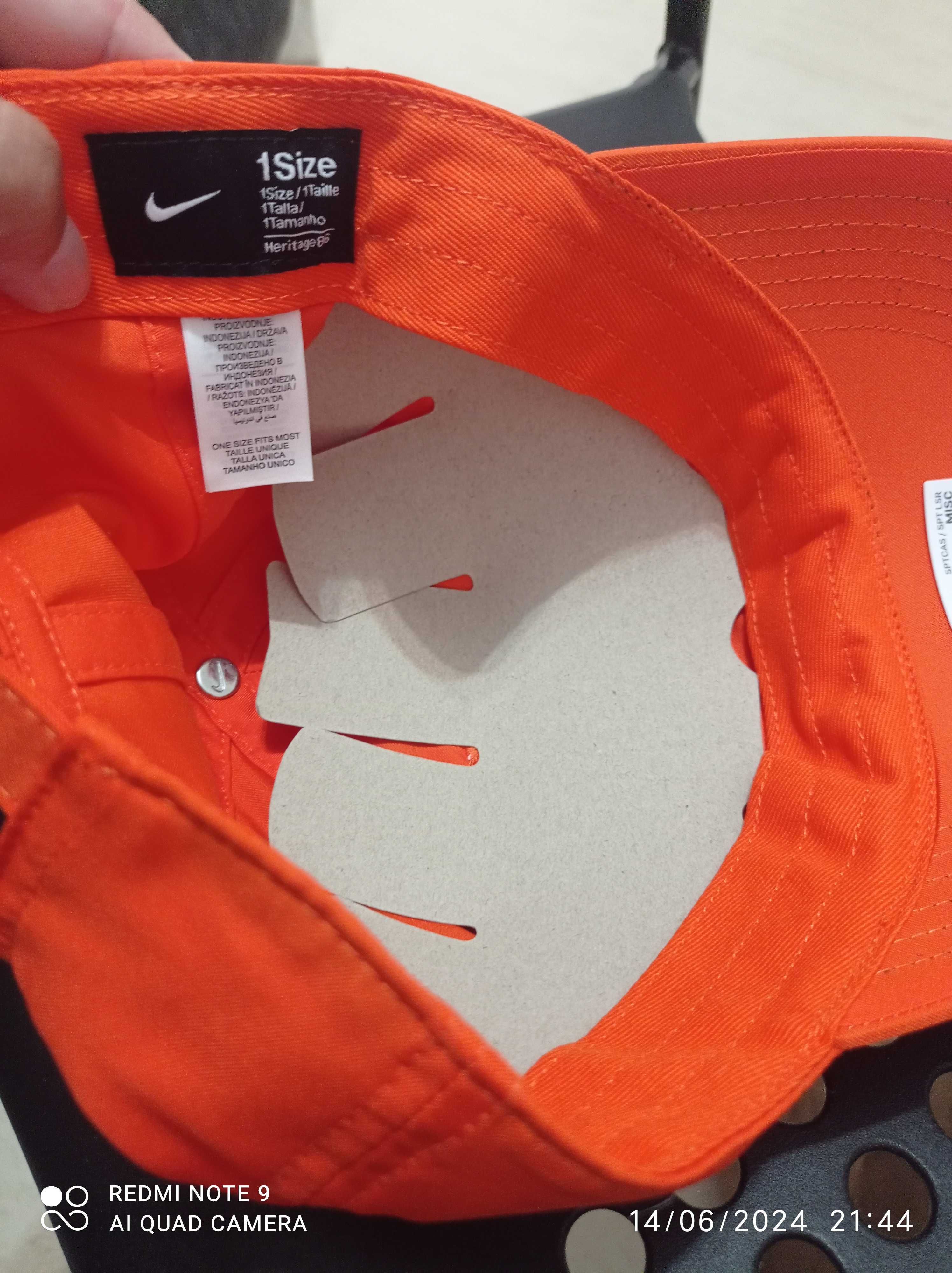 Boné da Nike NOVO