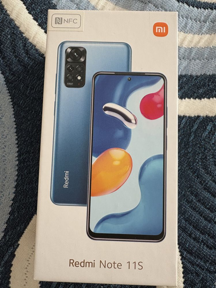 Xiaomi Redmi Note 11 s