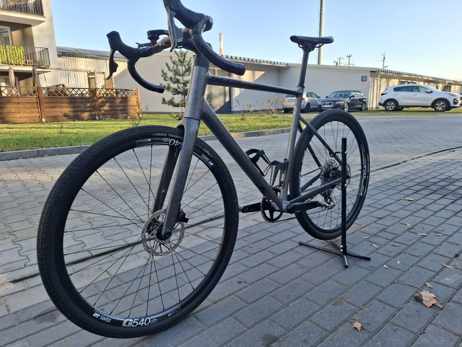 Scott Speedster Gravel 10 AXS XL