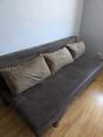 Kanapa wersalka rozkładana sofa