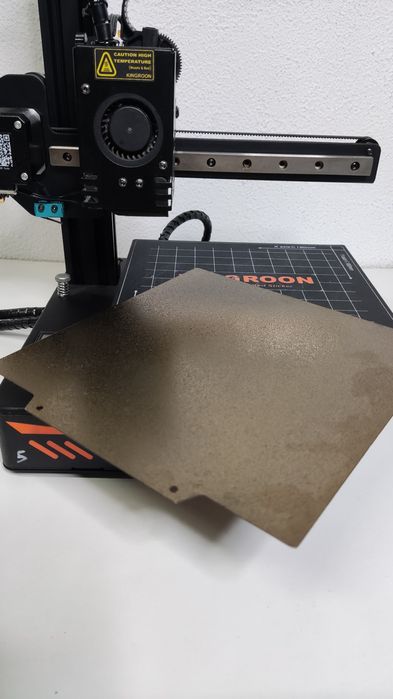 Impressora 3D Kingroon KP3S