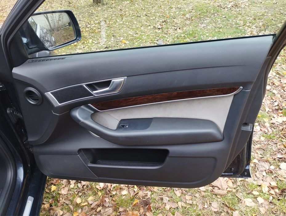 audi a6 c6 allroad 3.0 tdi ТЕРМІНОВО