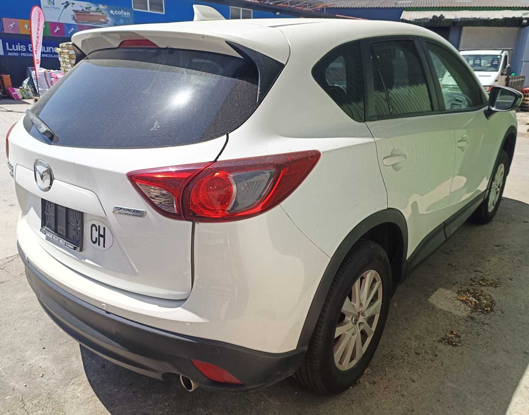 Mazda CX5 2.2 150cv 4WD SH01 para peças