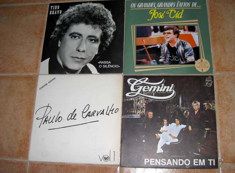 Discos LP´s em vinil