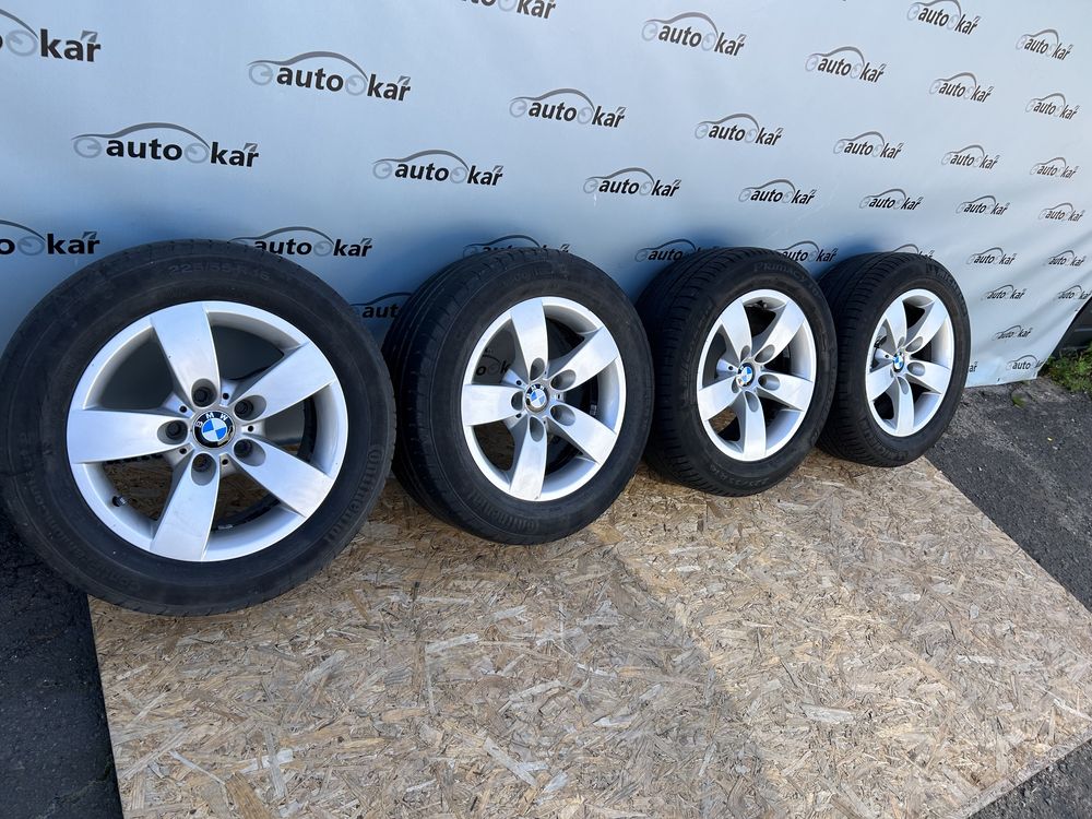 Диски легкосплавні 5*120 R16 BMW / Vw T5 / Renault Trafic / Vivaro