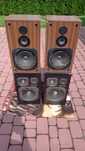 Kolumny UNITRA Tonsil SPACE 86, ZGB-40 - do renowacji