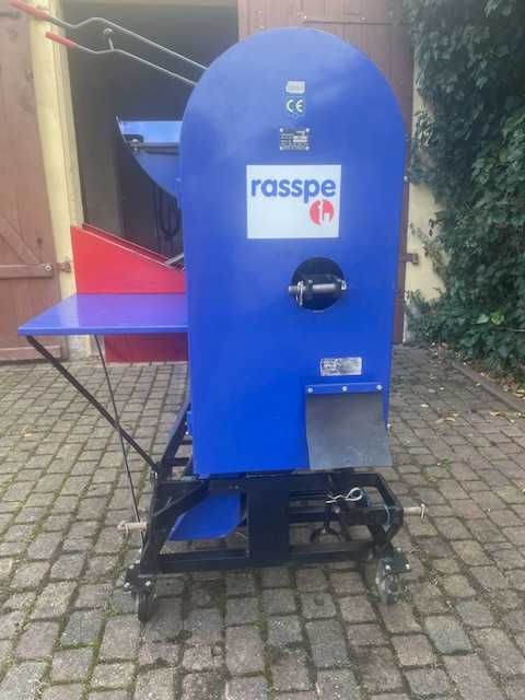 Wiązarka szkółkarska Rasspe 312D