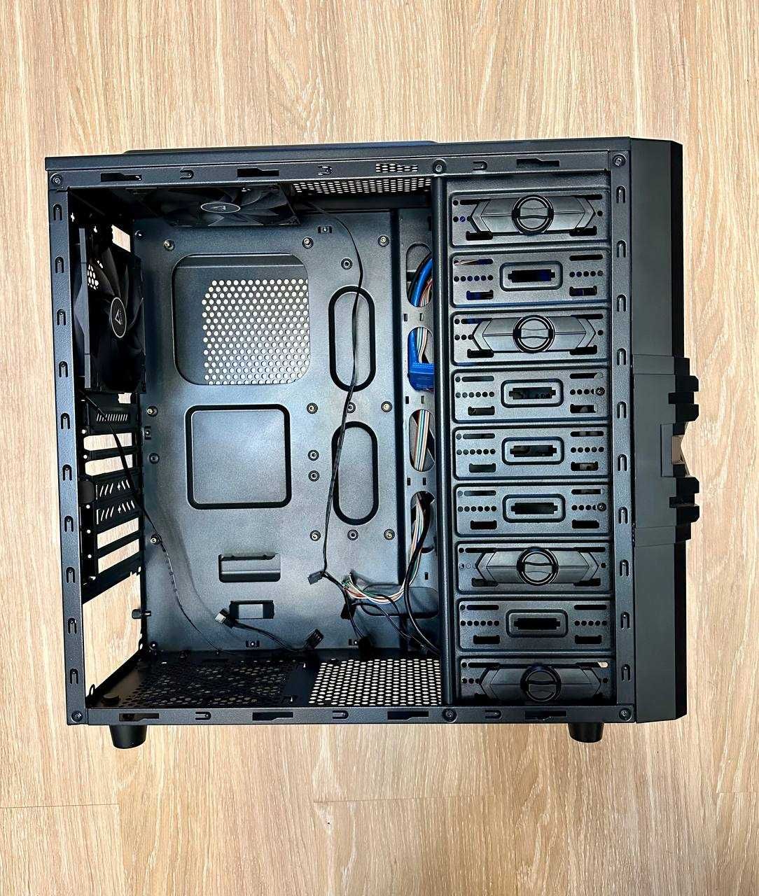 Корпус для ПК систимний блок AeroCool PGS STRIKE-X ONE ATX