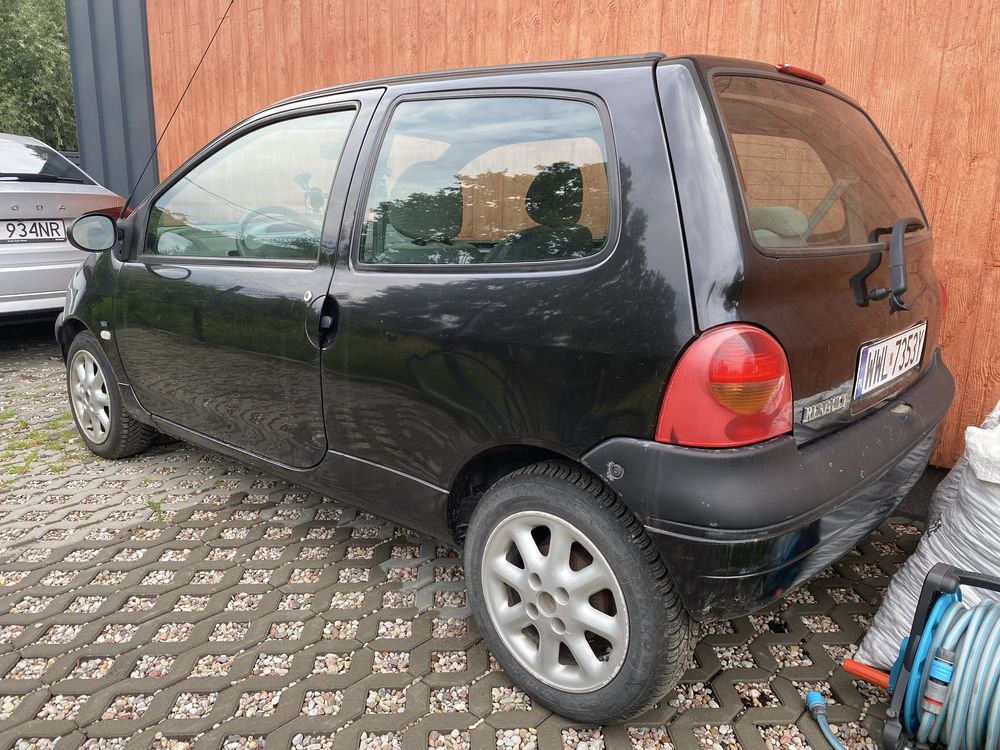 Renault Twingo 16v sprawna klima