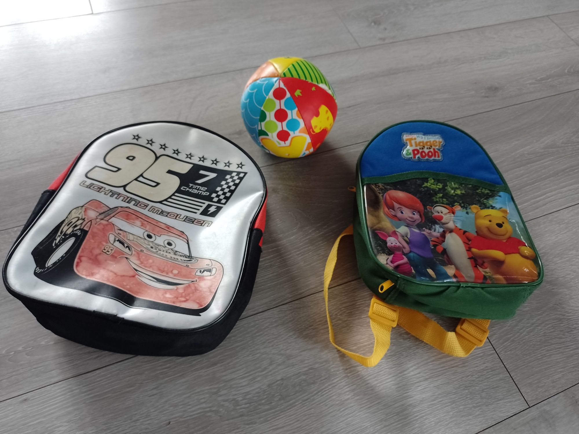 Plecak dla dziecka do przedszkola
