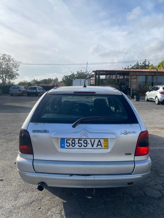 Citroën Xsara HDI 2003