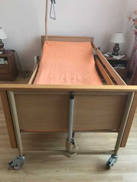 łózko rehabilitacyjne (ortopedyczne)