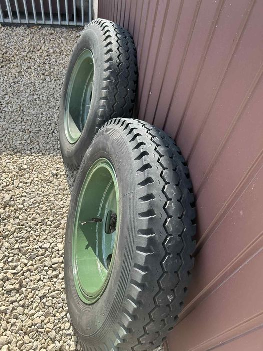 Kompletne koła 750 R20