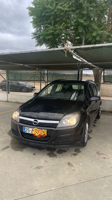 Astra 2005 1.3 cdi