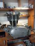 Silnik Junak M10 kompletny