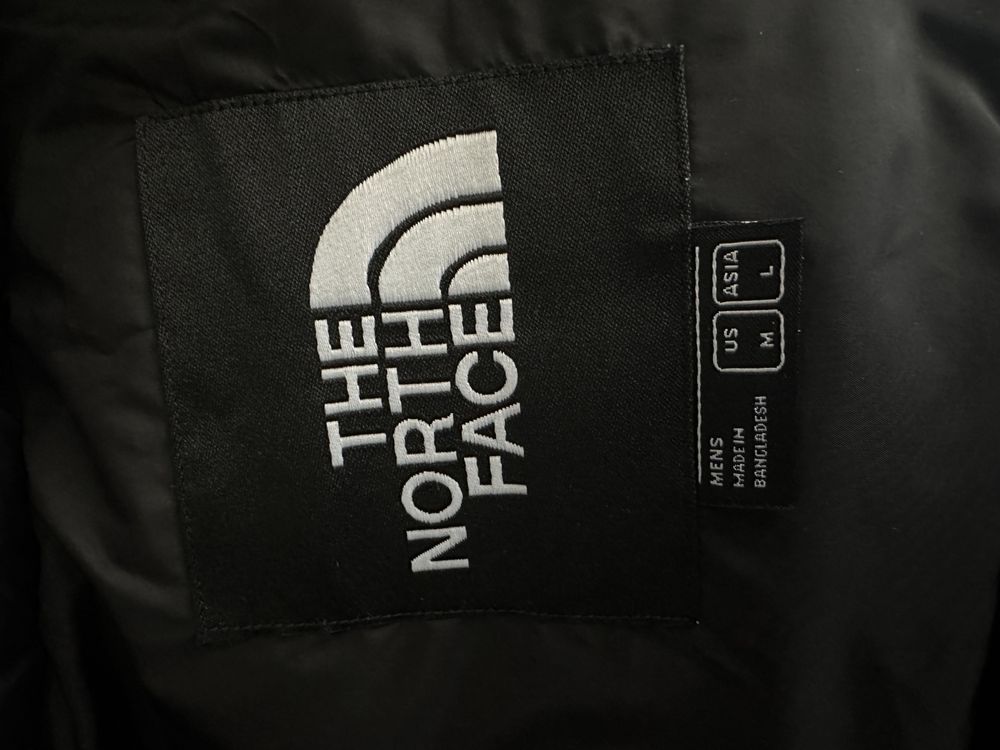 Kispo The North face