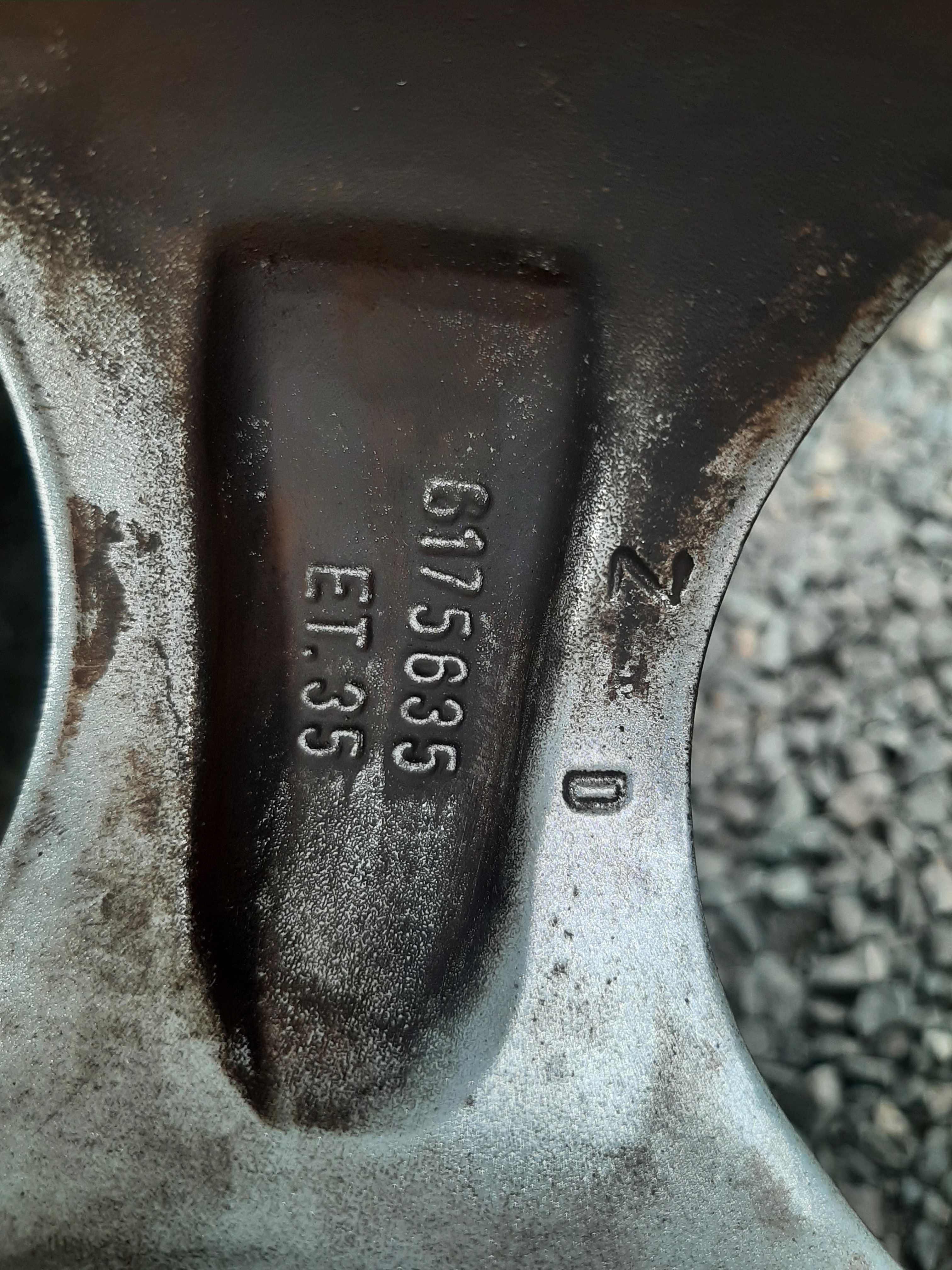 koła 215/40/r16 aluett