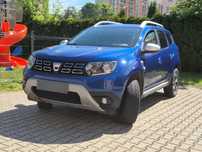 Dacia Duster DACIA DUSTER 1.0 Tce LPG Prestige GWARANCJA 1 wlasciciel, ASO
