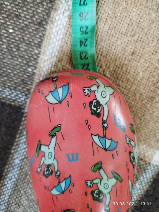 Чобітки утеплені