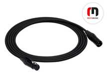 Kabel mikrofonowy 10m XLR-XLR Reds Music