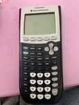 Calculadora gráfica TI-84 plus