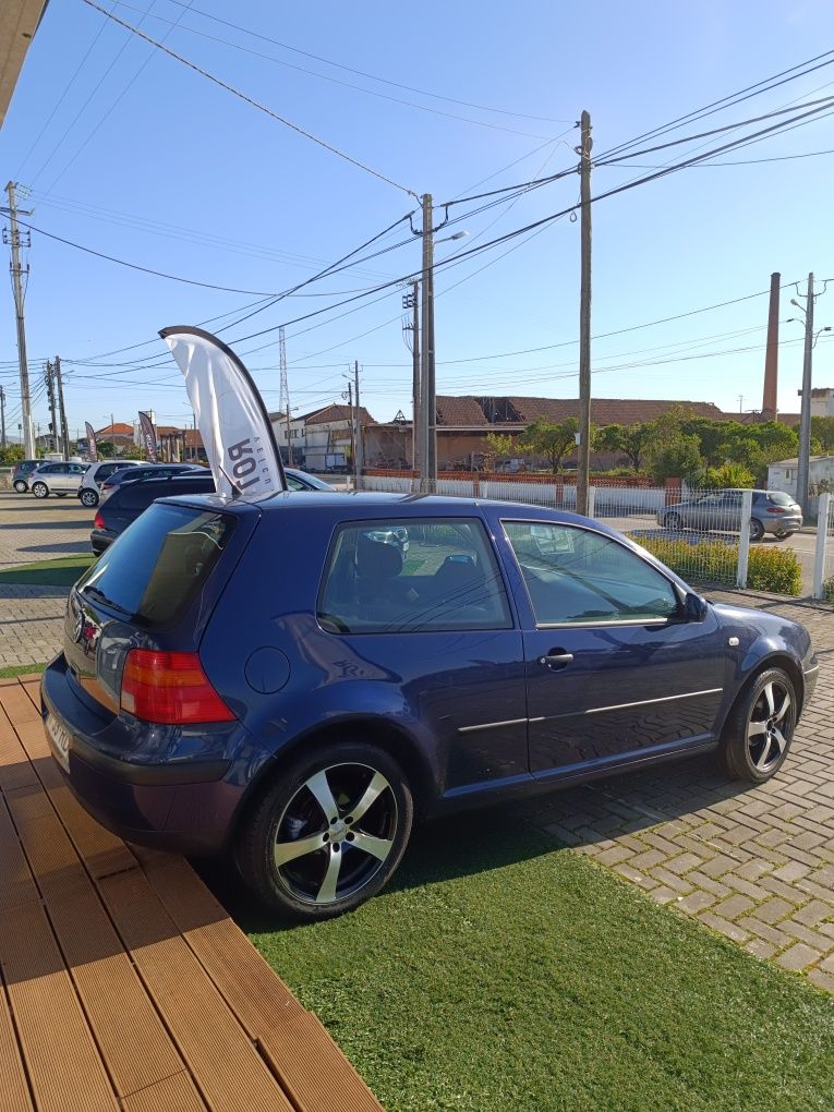 Vw golf mk4 2001