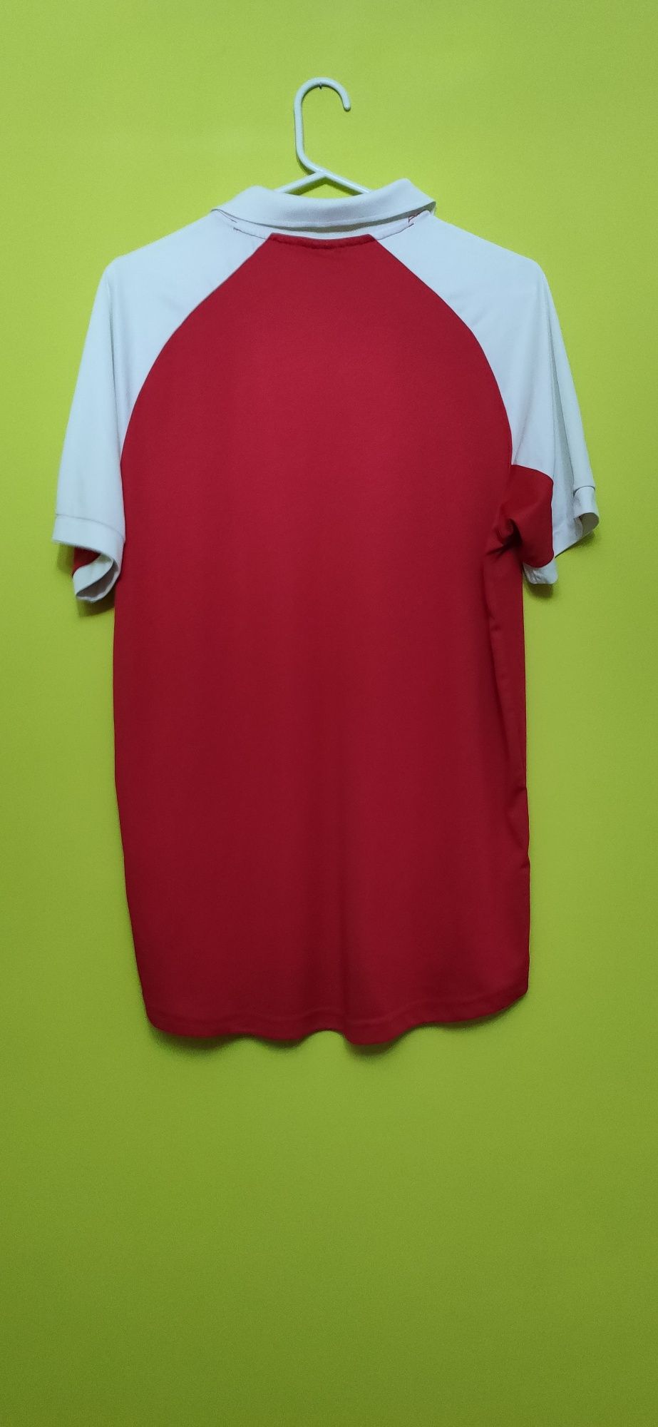 Koszulka klubowa Arsenal Fc t-shirt   piłkarska  domowy czerwono biały