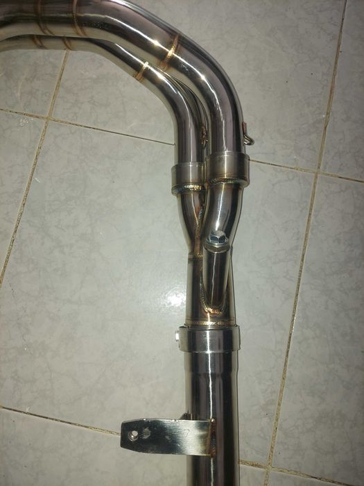 Escape honda CBR 500 CB500r CB500F cb500x cbr500 e cbr500r