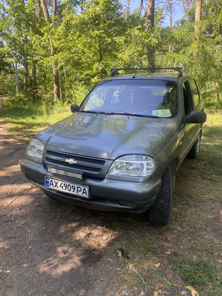 Продам Ниву Шевролет