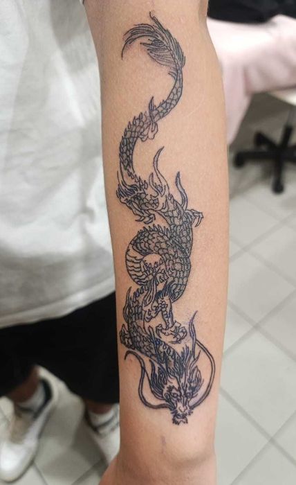 Queres fazer uma tatuagem gratuita? Aceitamos modelos