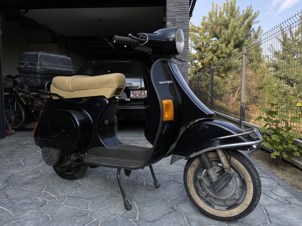 Skuter Vespa Piaggio