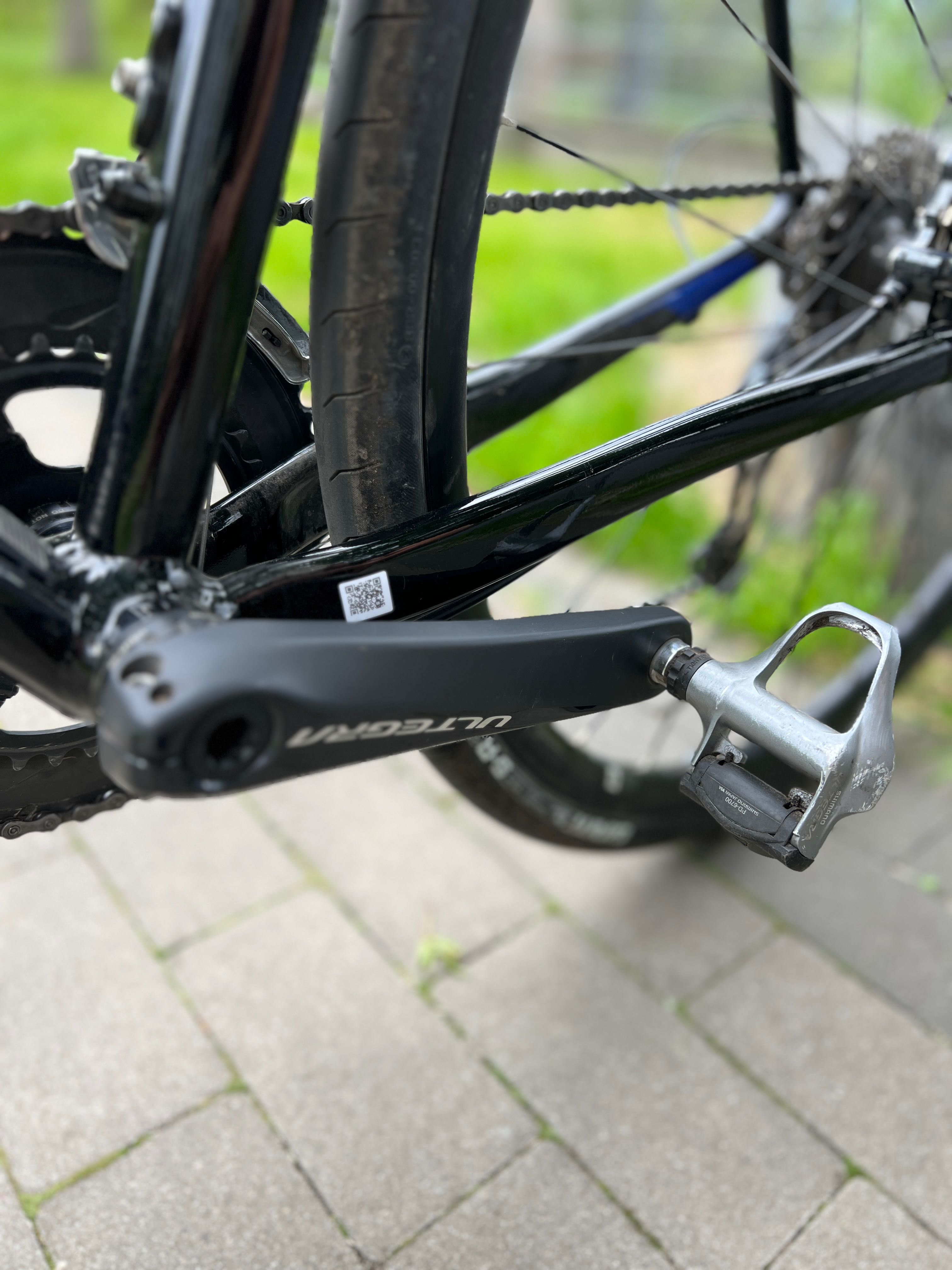 Giant condent AR Carbon Shimano Ultegra pełna grupa gravel endurance