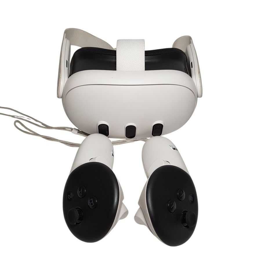 Gogle VR META QUEST 3 128GB Komplet